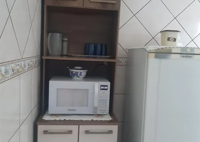 Pousada Mar Verde Florianópolis