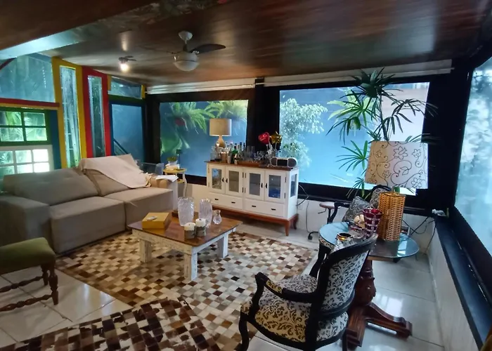Pousada Zaua House Florianópolis