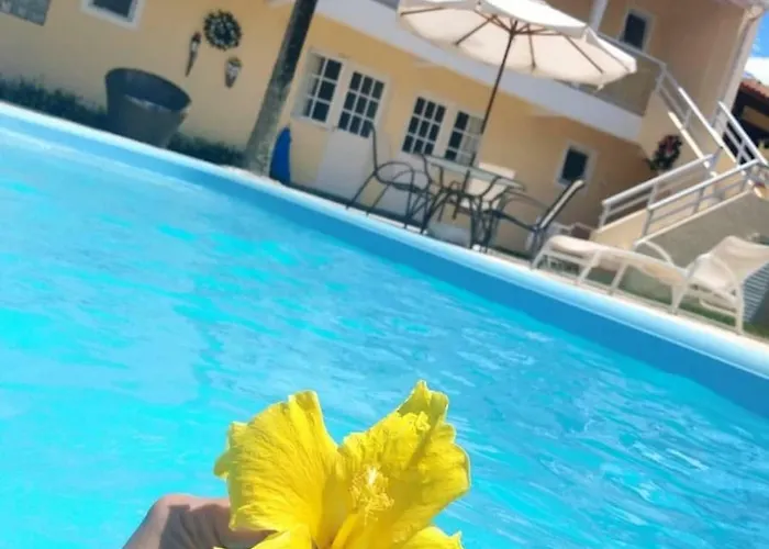 Águas da Cachoeira Florianópolis